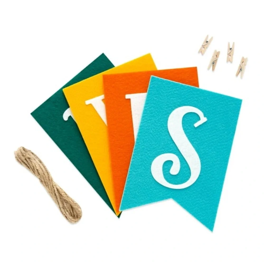 Thanksgiving “Give Thanks” Banner by CELEBRATE IT Fall Home Decor